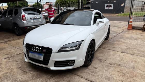 AUDI TT 2.0 TFSI COUPÉ 16V 211CV GASOLINA 2P S-TRONIC